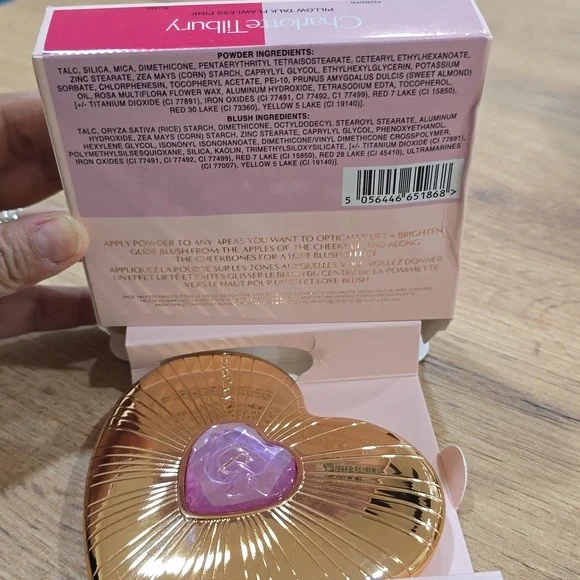 Charlotte Tilbury Beauty Soulmates Face Palette - Gold - Picture 2 of 3